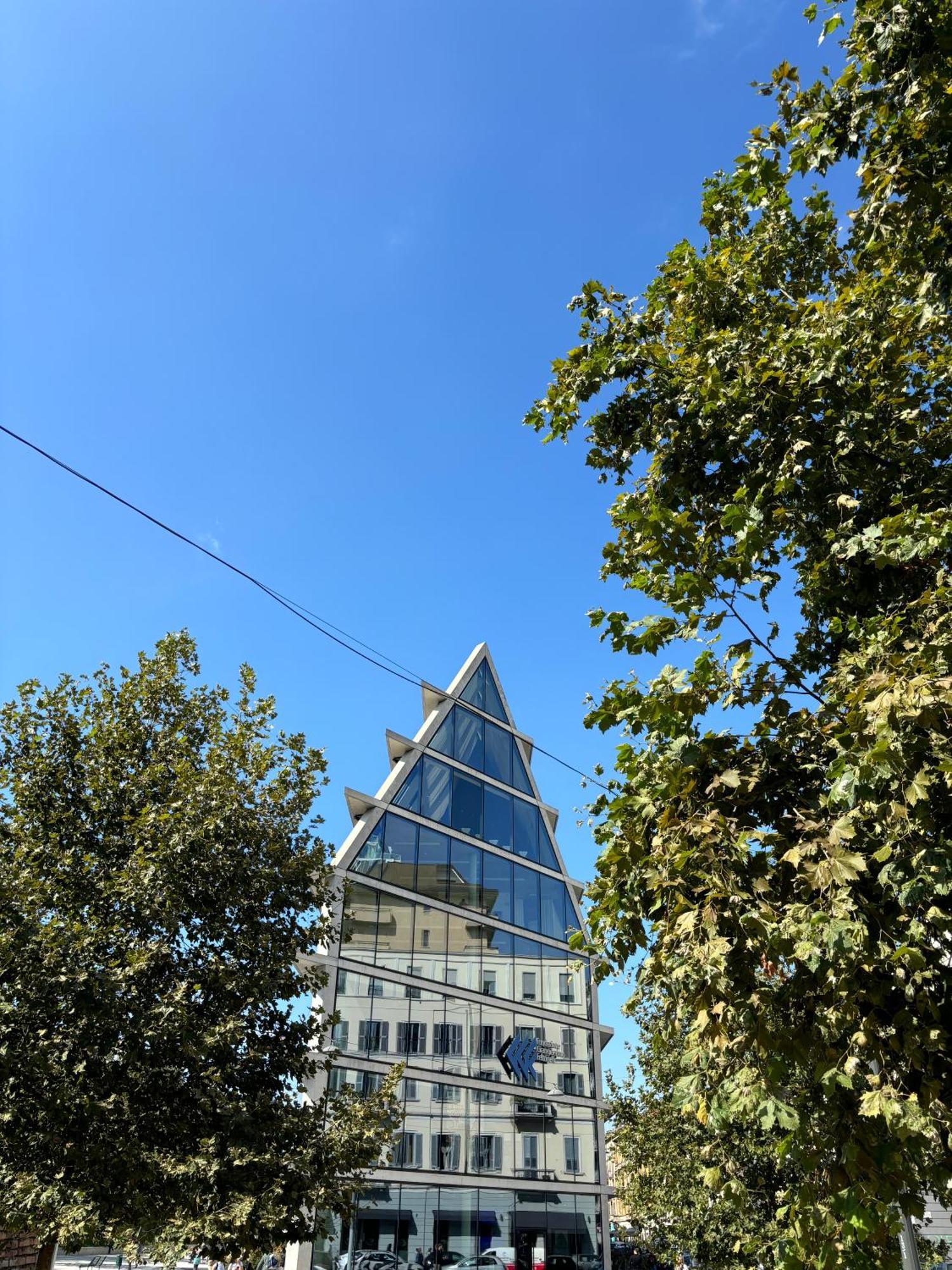 Apartament Duomo Design Cube - 10 Minutes Walk From Brera Mediolan Zewnętrze zdjęcie