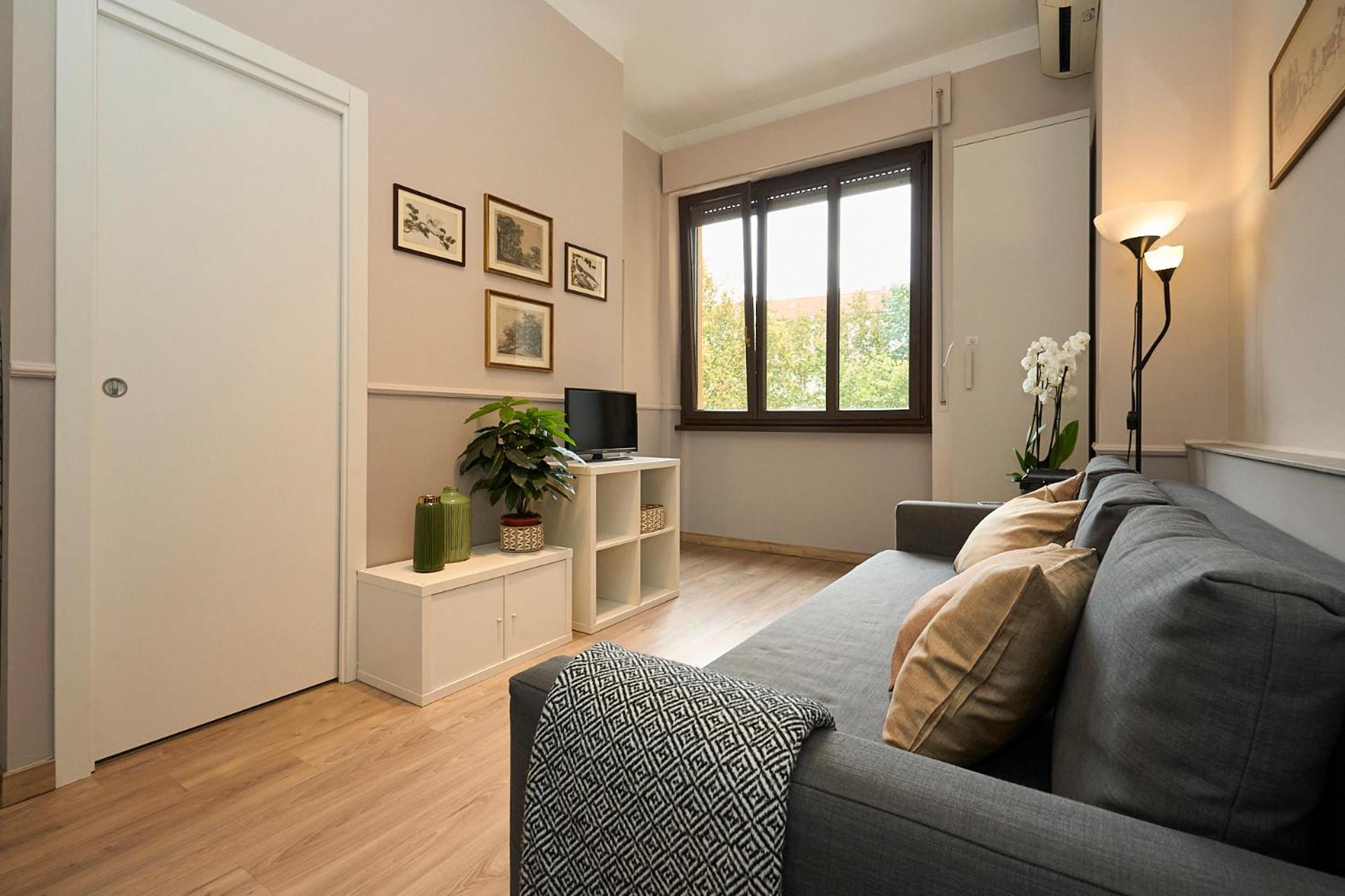 Apartament Duomo Design Cube - 10 Minutes Walk From Brera Mediolan Zewnętrze zdjęcie