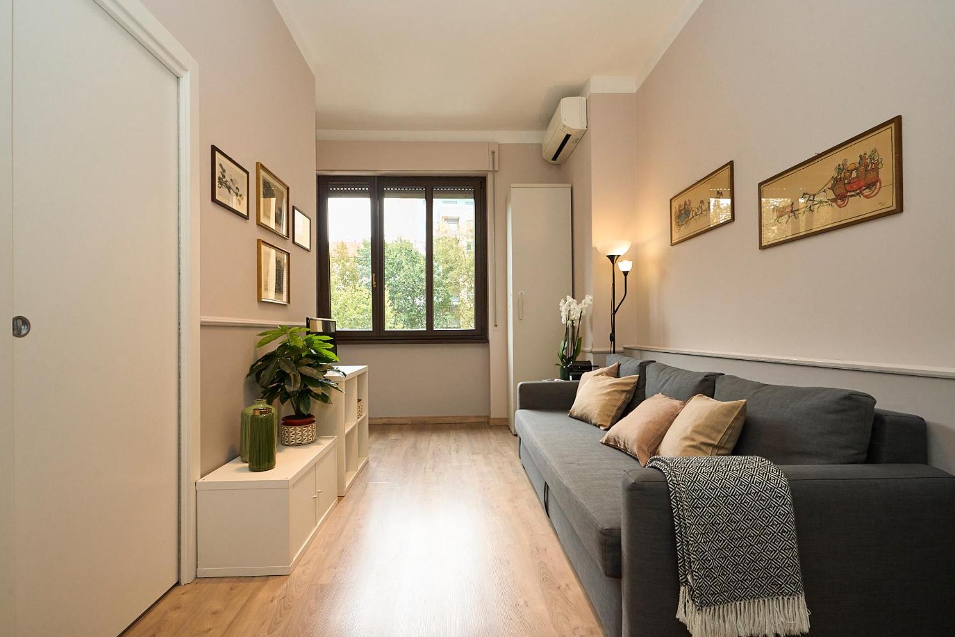 Apartament Duomo Design Cube - 10 Minutes Walk From Brera Mediolan Zewnętrze zdjęcie