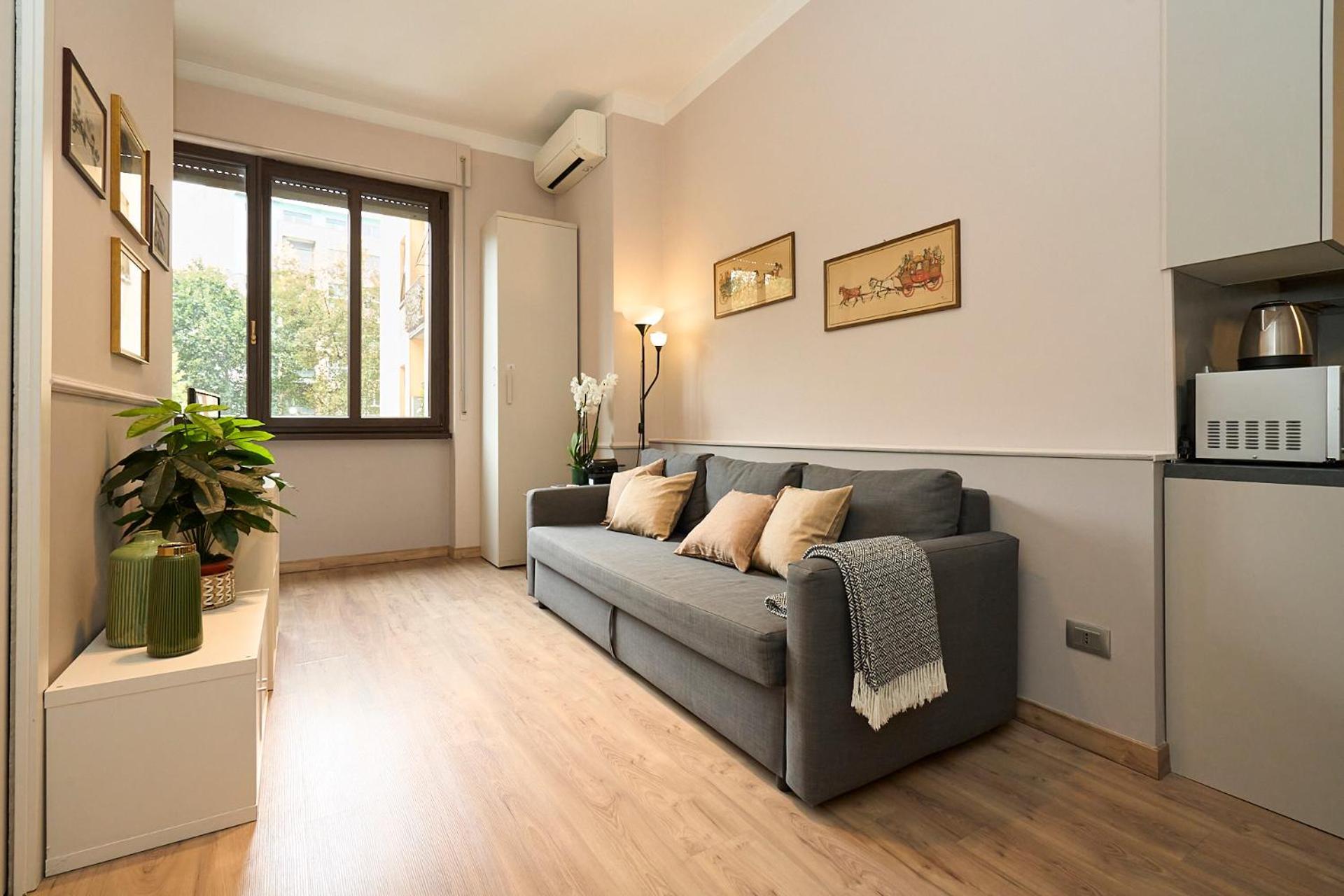 Apartament Duomo Design Cube - 10 Minutes Walk From Brera Mediolan Zewnętrze zdjęcie